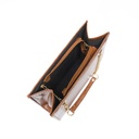    Crocodile texture Pu Leather Shoulder bag