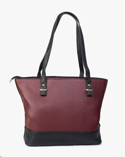 3Pcs women's Pu Leather Handbag