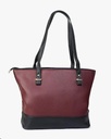 3Pcs women's Pu Leather Handbag