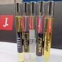 5 SET OF POCKET PERFUME BRANDED