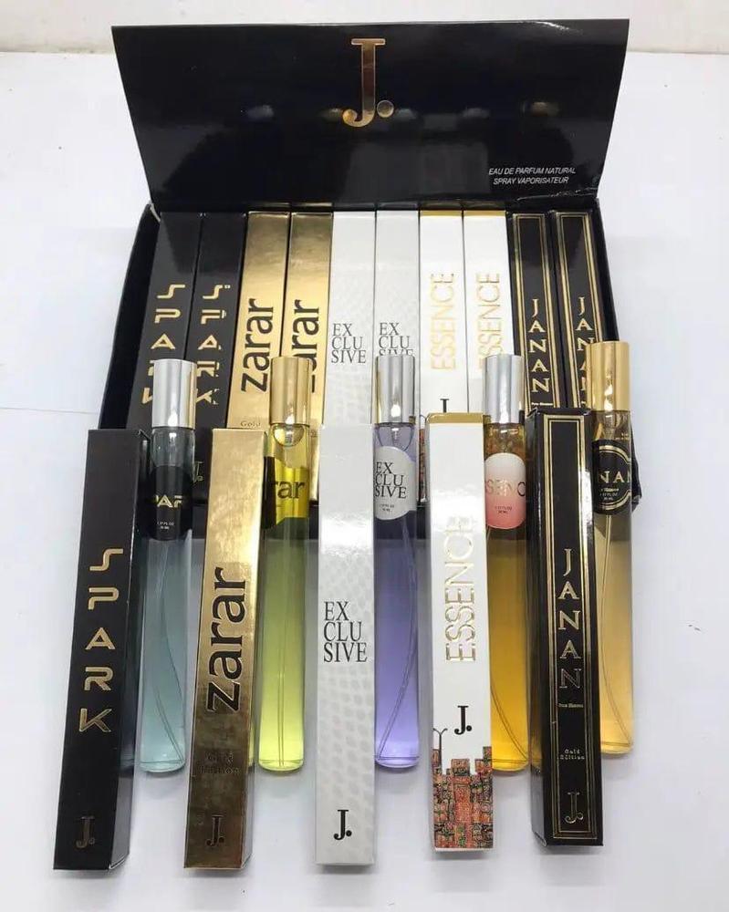 5 SET OF POCKET PERFUME BRANDED