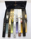 5 SET OF POCKET PERFUME BRANDED