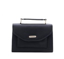 HANDBAG WITH TOP HANDLE WITH LONG STRAP