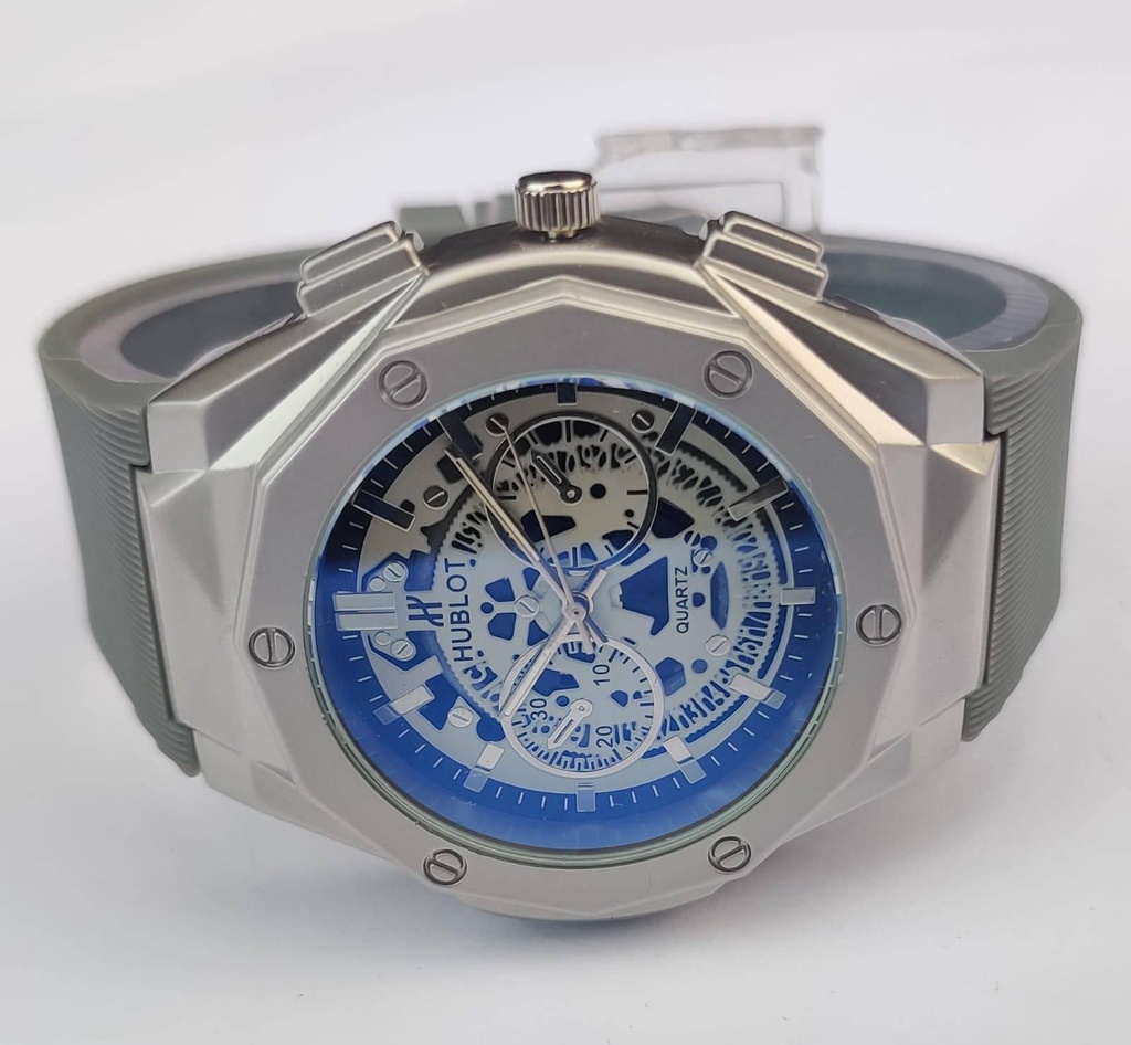 HUBLOT 2 Original watch made by Quatraz