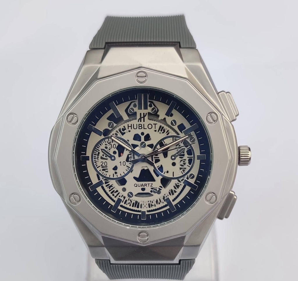 HUBLOT 2 Original watch made by Quatraz