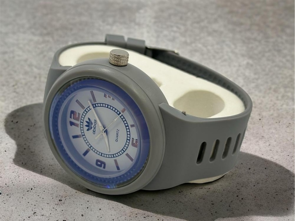 original Rubber watch in 3 color