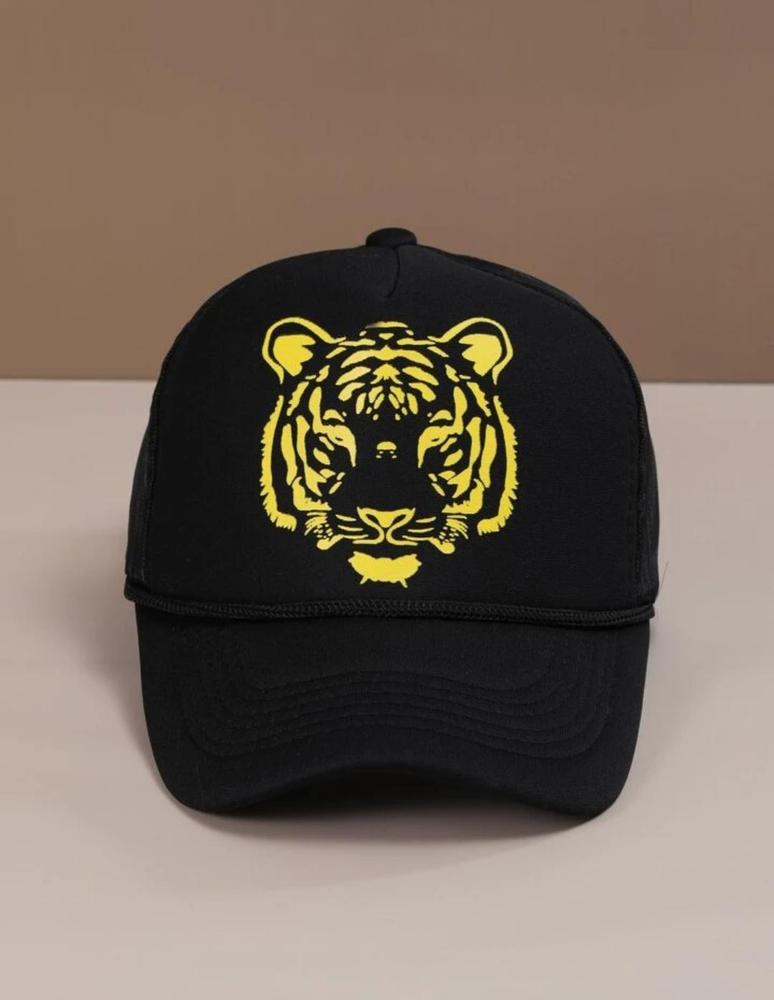 DEOSAI GOLDEN LION CAP