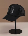DEOSAI DOUBLE BLACK N NET CAP