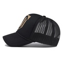 DEOSAI BLACK  GOLDEN N NET CAP