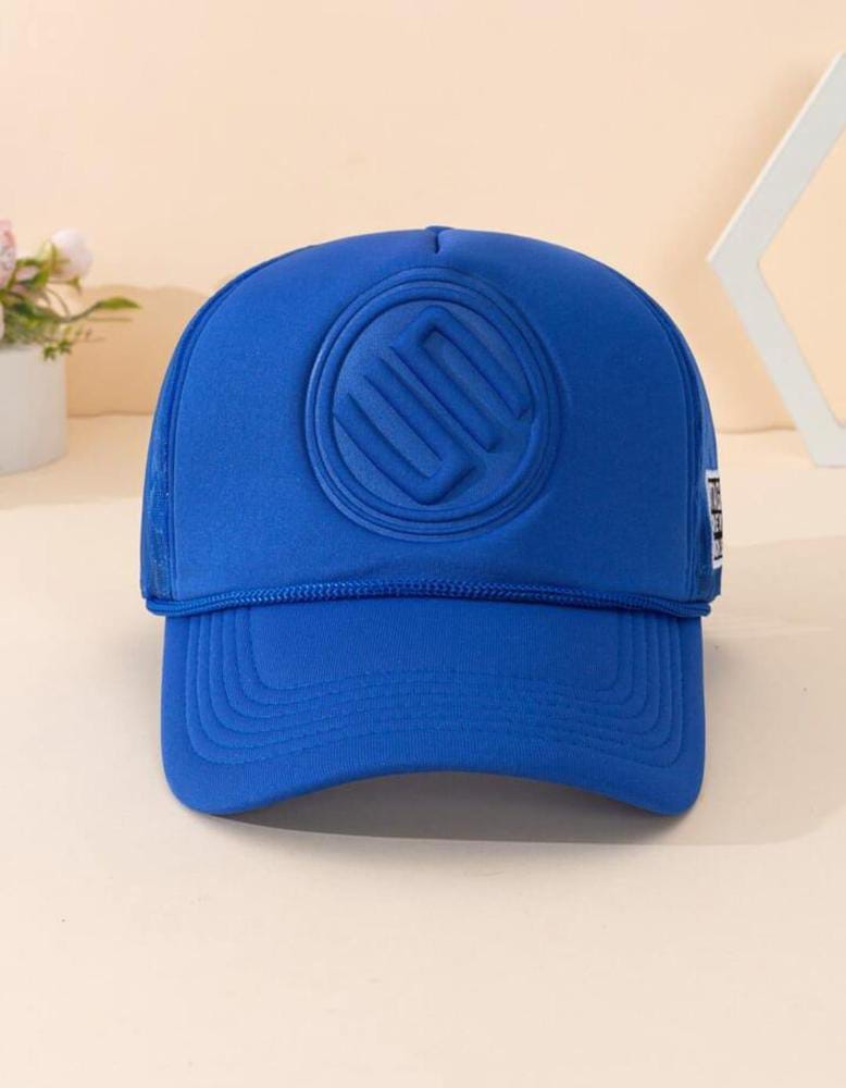 DEOSAI- EO BLUE NET CAP