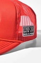 DEOSAI- EO RED NET CAP