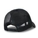 DEOSAI-DOUBLE BLACK A NET CAP