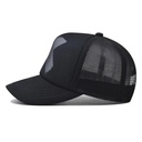 DEOSAI-BLACK X NET CAP
