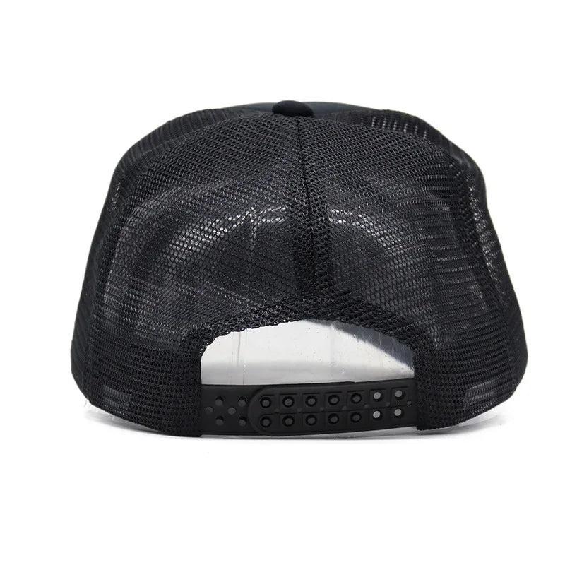 DEOSAI-BLACK X NET CAP