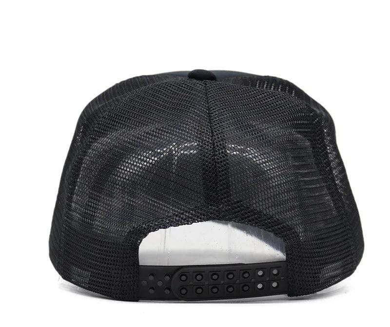 DEOSAI-RED X NET CAP