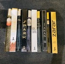 5 SET OF POCKET PERFUME BRANDED