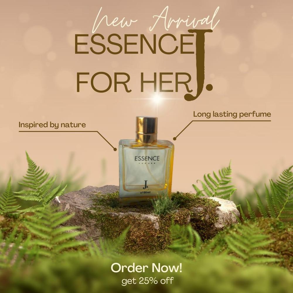 LONG LASTING WOMEN'S PERFUME  100ML