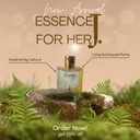 LONG LASTING WOMEN'S PERFUME  100ML