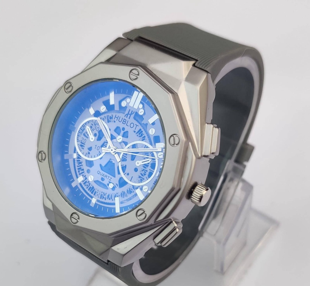 HUBLOT 2 Original watch made by Quatraz