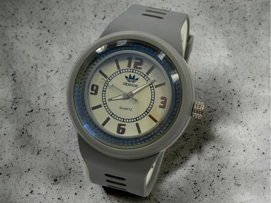 original Rubber watch in 3 color
