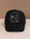 DEOSAI DOUBLE BLACK N NET CAP