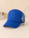 DEOSAI- EO BLUE NET CAP