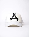DEOSAI-WHITE A NET CAP