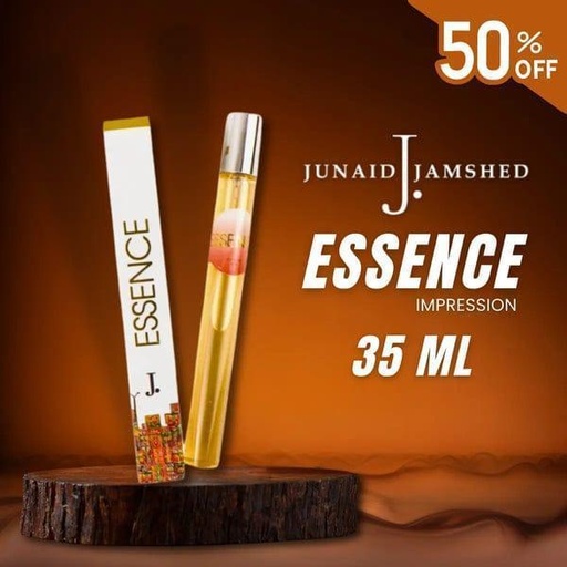 JUNAID JAMSHED 35 ML LONG LASTING PERFUME