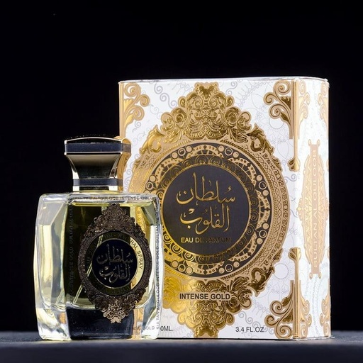 LONG LASTING FRAGNANCE  UNISEX PERFUME- SULTAN AL QULOOB 100ML