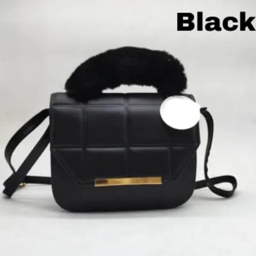 PU LEATHER HAND BAG FOR LADY