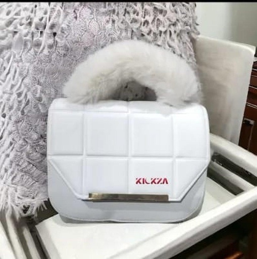 PU LEATHER HAND BAG FOR LADY
