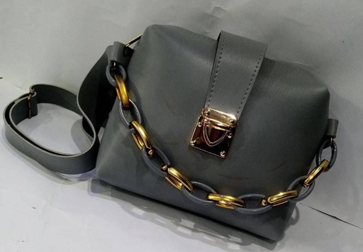 WOMEN'S CHUNKY CHAIN PURSE