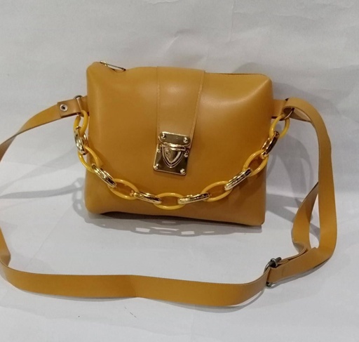 WOMEN'S CHUNKY CHAIN PURSE