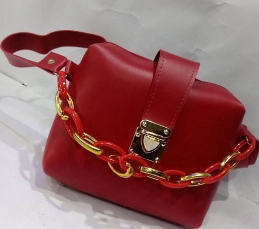 WOMEN'S CHUNKY CHAIN PURSE