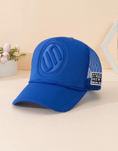 DEOSAI- EO BLUE NET CAP
