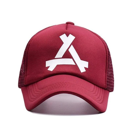 DEOSAI-RED A NET CAP