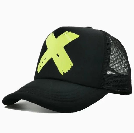 DEOSAI-NEON X NET CAP 