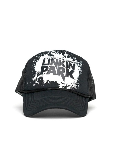 DEOSAI-LP BLACK NET CAP WE